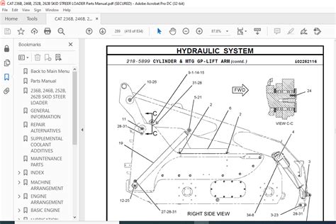 cat skid steer wiring diagram|paper cat parts manual pdf.